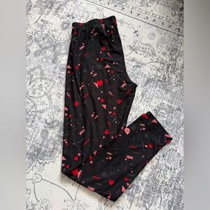 Valentine’s Day sweetlegs Leggings